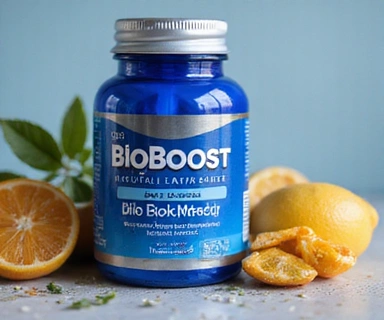 ผลิตภัณฑ์เสริมอาหารชาย BioBoost