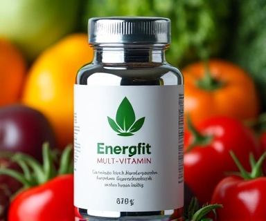ผลิตภัณฑ์ EnerFit Multi-Vitamin