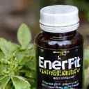 ผลิตภัณฑ์ EnerFit พร้อมใบไม้ธรรมชาติ
